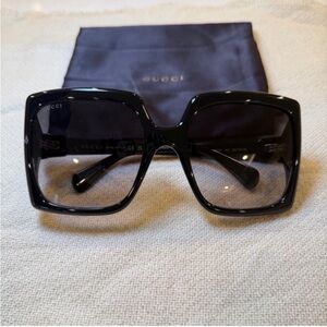Gucci Sunglasses – Black